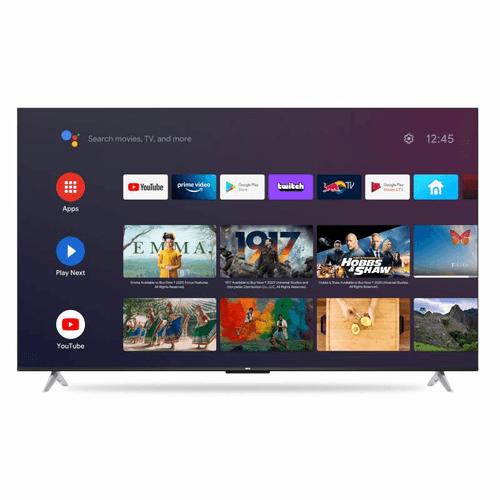 Smart TV RCA 55" 4K AND55P6UHD-M