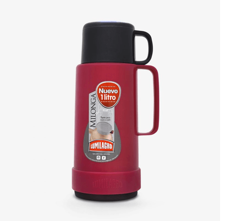 Termo Lumilagro Milonga 1 Lts T-237
