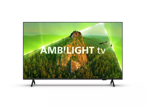 Smart TV 65" PHILIPS Ambilight Android Google Tv 65PUD7908/77