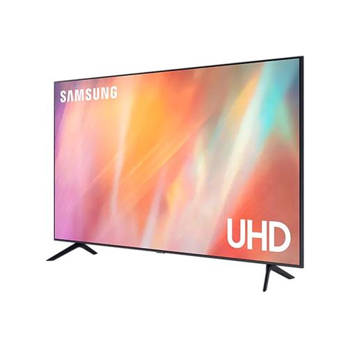 Smart TV 43" SAMSUNG Crystal 4K UN43AU7000GCZB