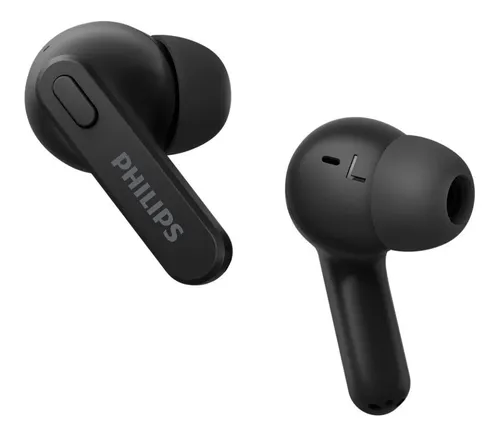 Auriculares philips true wireless fashion tat2205bk