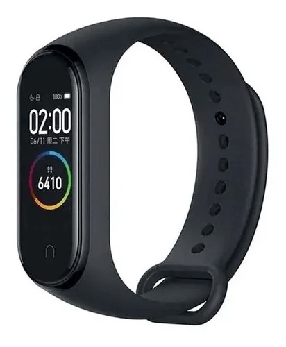 Reloj Inteligente Smartband6 GR6 Rojo