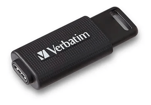 Pendrive Verbatim 32Gb Type-C 3.0 Flash Drive Mod 70903