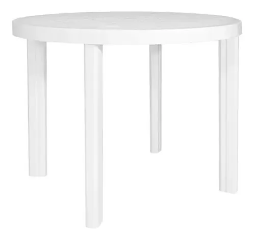 Mesa Garden Life Guinea Redonda Blanca 0.90CM 39/F413000
