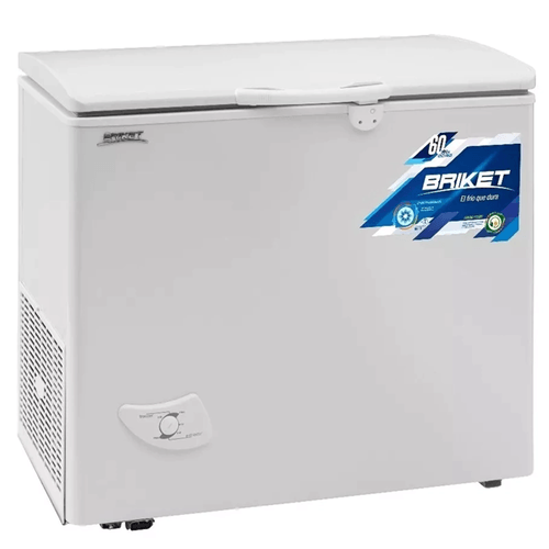 Freezer Briket 224 Lts FR2500
