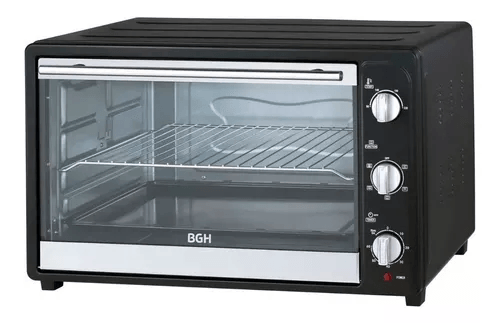 Horno Electrico BGH 65L 2200W