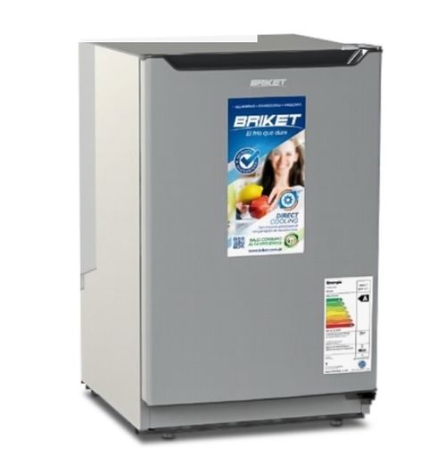 Heladera Briket 146L Ciclica BK1F1020