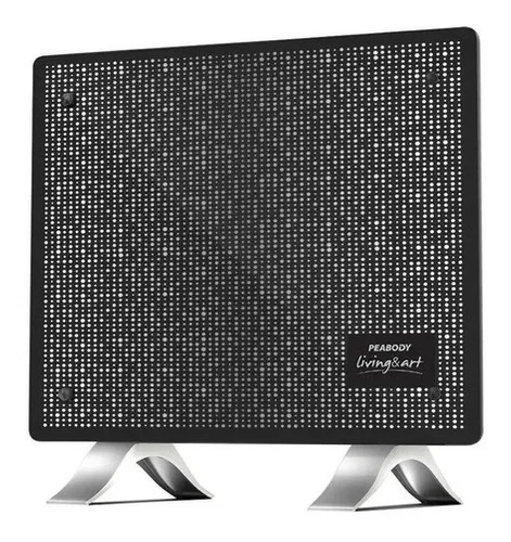 Calefactor Peabody 1000W Vitroconvector PE-VC10N