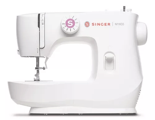 Maquina de cocer Singer M1605C 6 Diseños