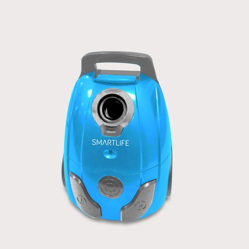 ASPIRADORA SMARTLIFE 1800W FILTRO HEPA 2.5 L SL-VC18BAB