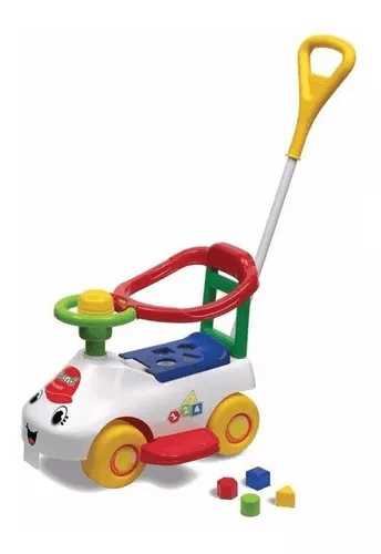 Andador Rondi 2 en 1 Didactico 3029