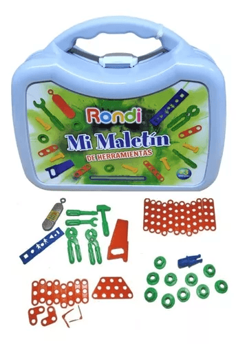 Mi Maletin de Herramientas Rondi 3105