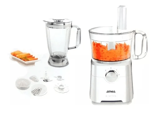Multiprocesadora Atma 650W LP8425P