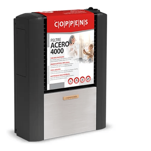 Calefactor Coppens 4000 Kcal - TB Derecho C40BDPAM