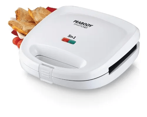 Sandwichera Peabody 5 EN 1 PE-SW6141