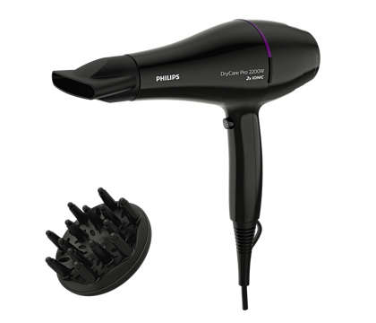 Secador de Pelo Philips 2200W BHD274/00