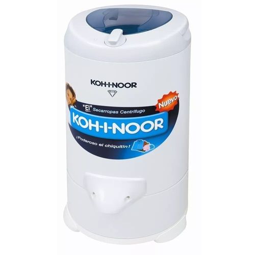 Secarropas Kohinoor 6.5KG 2800RPM Clasico B665