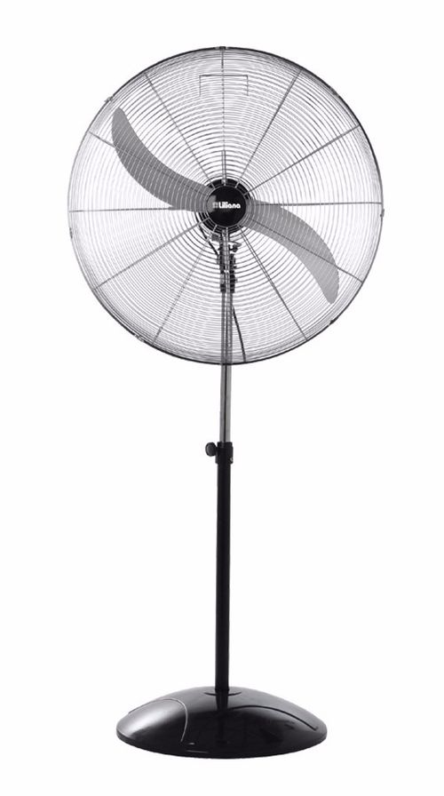 Ventilador De Pie Industrial LILIANA 32" Industrial C/2 Aspas VVPI32
