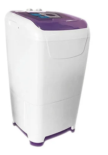 Lavarropas Semiautomatico Columbia 10Kg LSC10001