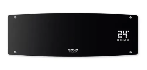 Caloventor Split Peabody 2000W Con Display Led PE-CV20N