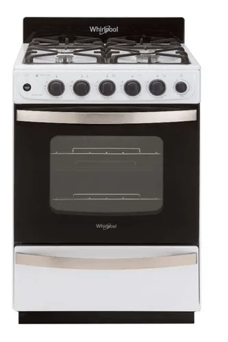 Cocina Whirpool 56cm WFB57DIDNA