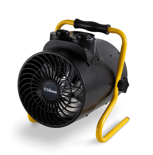 Caloventor Industrial Liliana Powerty Plus 2000/4000w CFI850