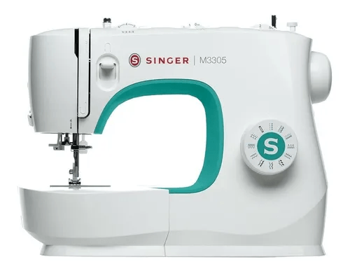 Maquina De Coser 22 Diseños Automatica M3305 SINGER
