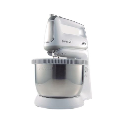 Batidora de Mano con Bowl Ac. Inox. SMARTLIFESL-HMR5035IXPN