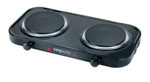 Anafe Doble Kanji KJH HP2200STD