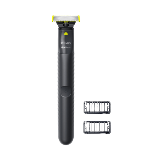 One Blade PHILIPS Recorta, Modela y Afeita Carga USB QP1424/10