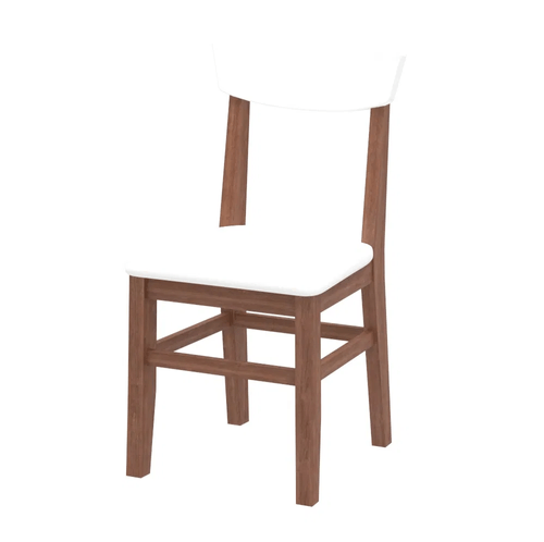Silla Inmacol Mediterraneo Beige/Castaño 140-3