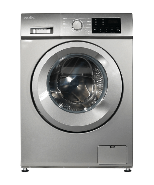 Lavarropas Automático CODINI 6K Frontal 1000RPM/ Inverter Ecowash 6010 GI