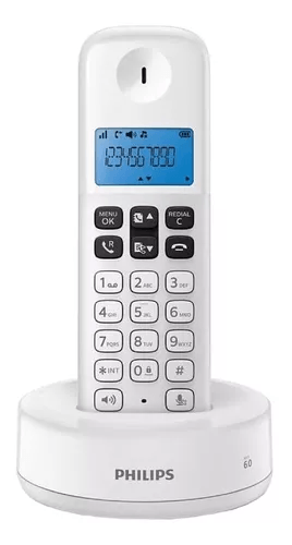 Telefono Inalambrico Philips D1311W/77