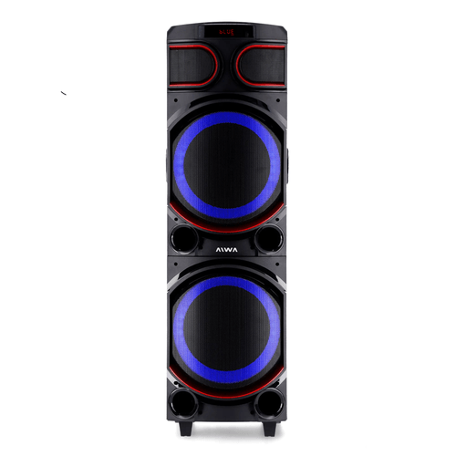 Torre de Audio AIWA 14500W PMPO AW-T2010-PB