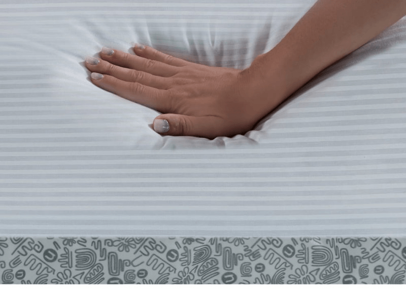 Almohada Fibra NATIVA Dalia 80 X 40