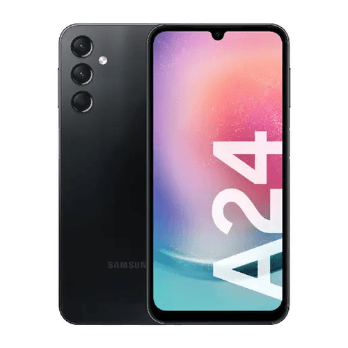 Cel Galaxy A24 6.6 128/6GB BLACK SM-A245MZKOARO