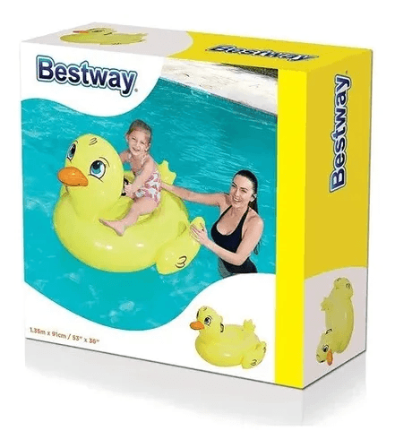 Inflable Bestway Pato Chico 41102