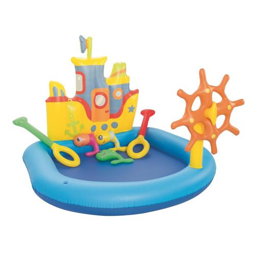 Pileta Bestway Playcenter Barco 84L Mod 52211
