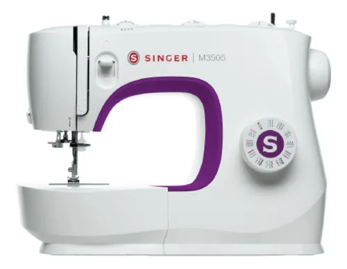 Maquina de coser 33 Diseños M3505C SINGER