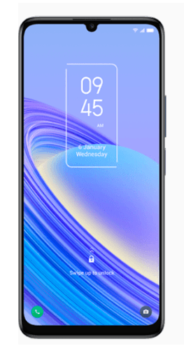 Celular TCL 40SE 6/256 Gb - Dark Gray