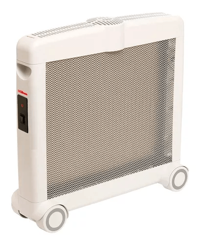 Panel Radiante de Mica Liliana 1000/2000w C/Forzador CCCFM717