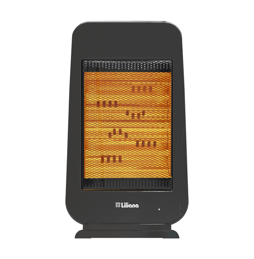 Calefactor Infrarrojo LILIANA con Forzador 700/1400Wts.