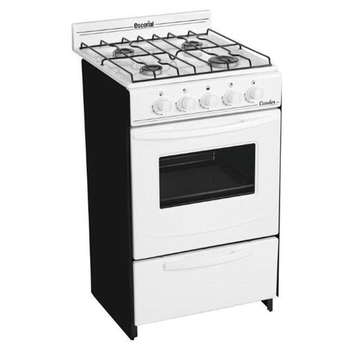 Cocina Escorial 51cm Blanca GN CANDOR001