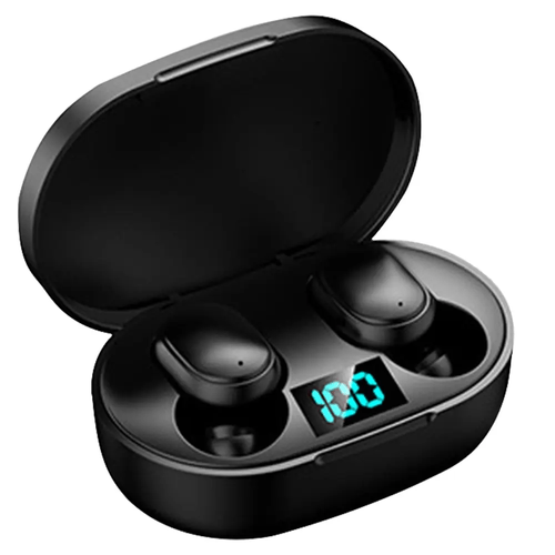 Auriculares Bluetooth Gadnic A128FGRS Inalambricos In Ear Tws