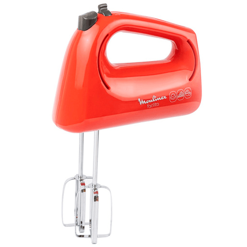 Batidora De Mano Facilita 250W 3 Vel Roja SX1505AR