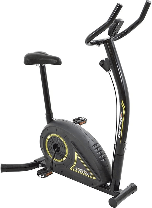 Bicicleta Magnetica Con 5 Funciones SKT FITNESS 918