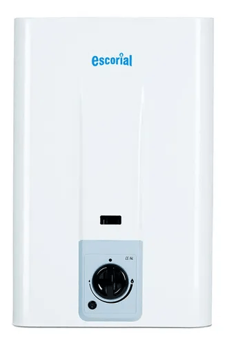 Calefon ESCORIAL 14 Lts - Gas Natural MOD.01.05-50010