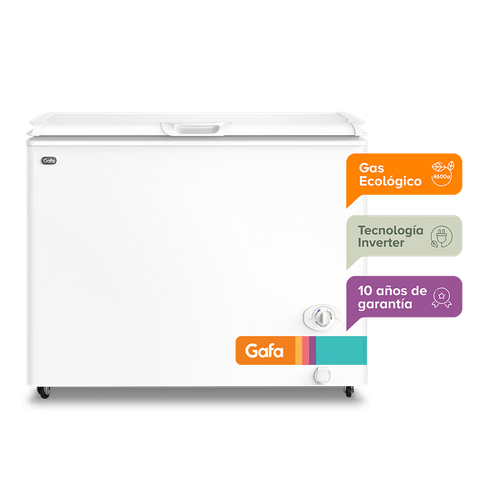 Freezer GAFA Inverter 280L FGHI300B-L