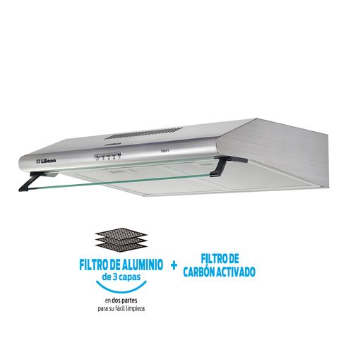 Purificador Liliana 60CM LBKP991