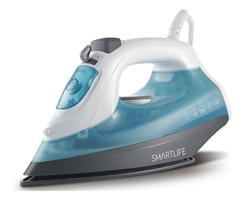 Plancha Vapor Smartlife Ceramica 2000W SL-SIC2326